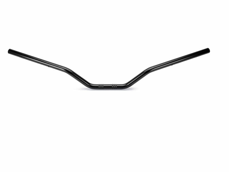DOINO HANDLEBAR DUCATI SCRAMBLER, BLK