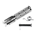VPART FOOT PEGS ROUND, RED