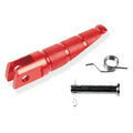VPART FOOT PEGS MECHANIZED, SIL