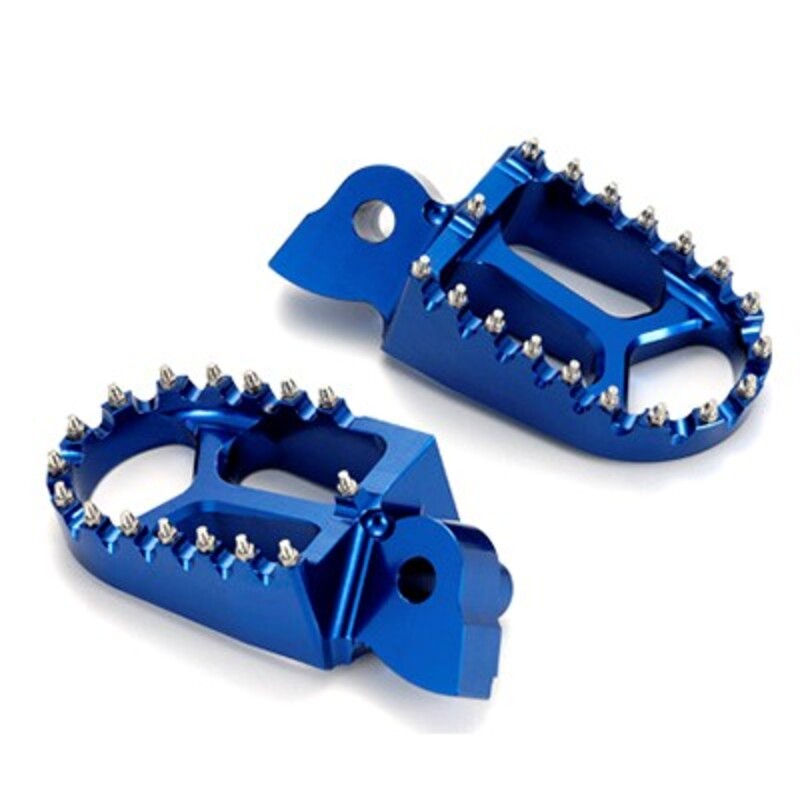 ART FOOT PEGS, BLU