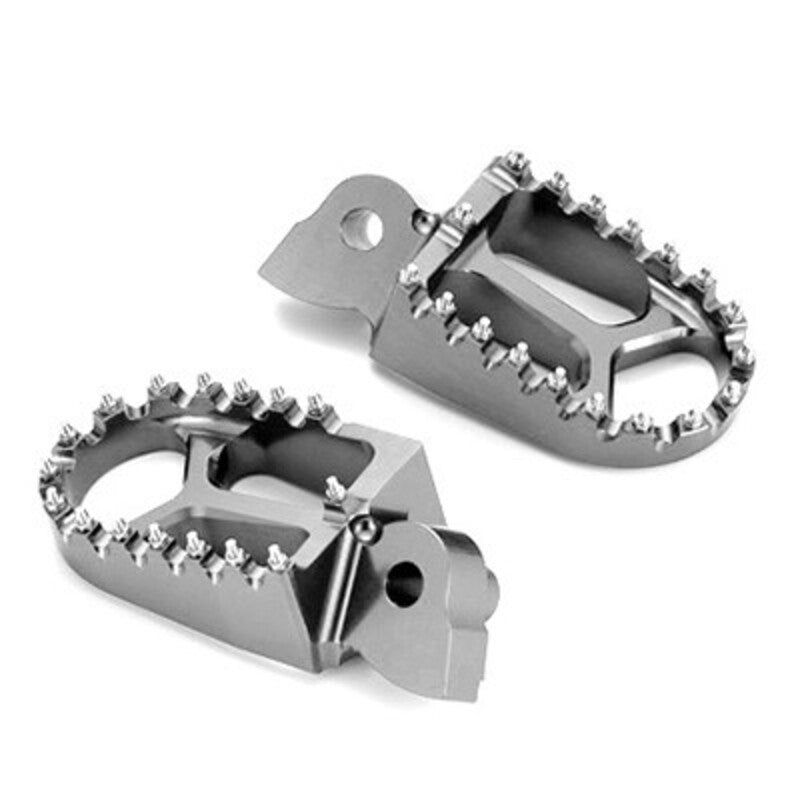 ART FOOT PEGS, GRY
