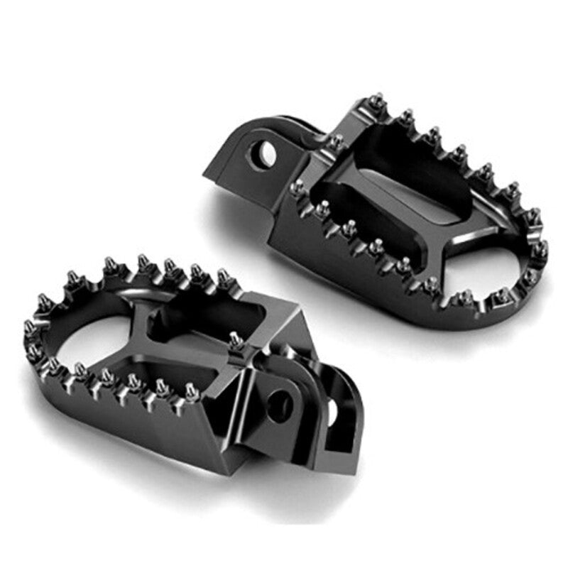 ART FOOT PEGS, BLK