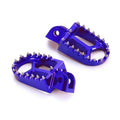 ART FOOT PEGS, BLU