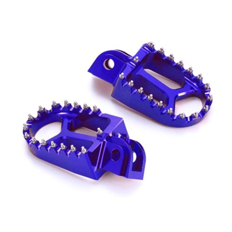 ART FOOT PEGS, BLU