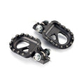 ART FOOT PEGS TRIAL, BLK