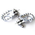 ART FOOT PEGS TRIAL, GRY