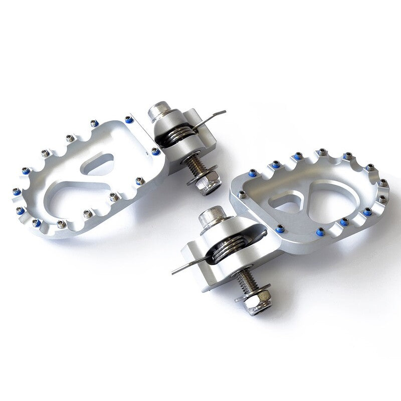 ART FOOT PEGS TRIAL, GRY
