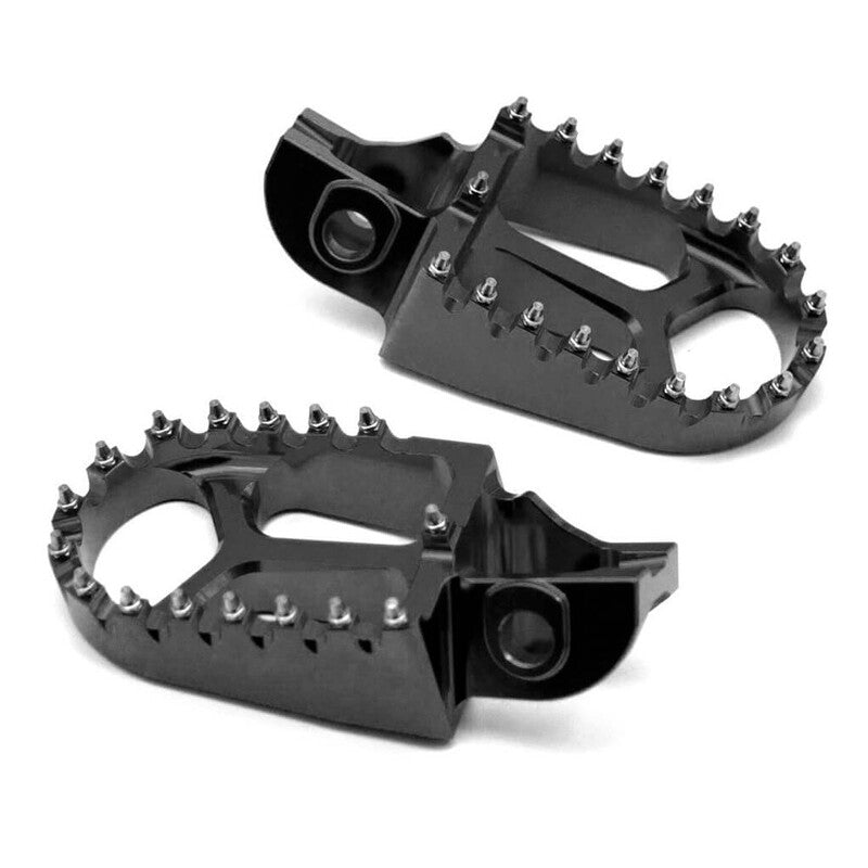 ART FOOT PEGS, BLK