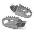 ART FOOT PEGS, GRY