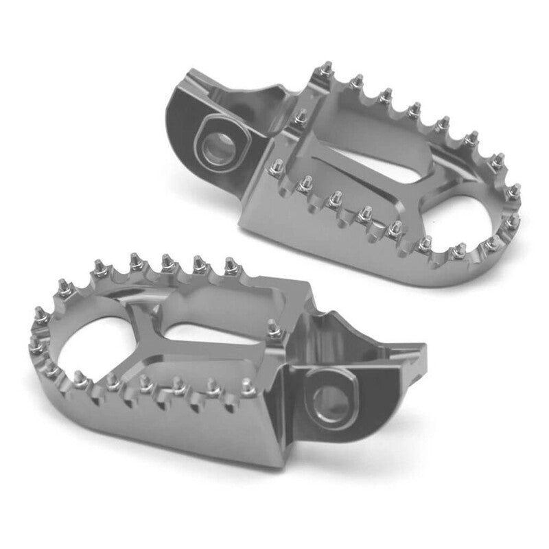 ART FOOT PEGS, GRY