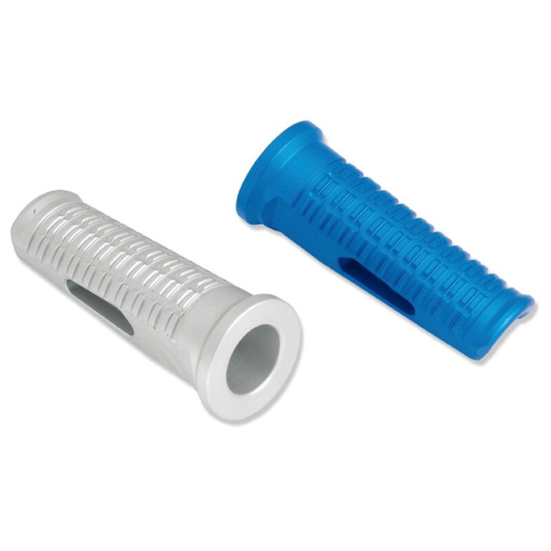 VPART ADAPTOR FOR FOOTPEGS, RED