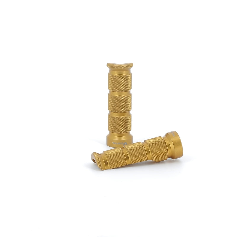 MFW FOOT PEGS RACING, TIT, GLD