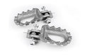 S3 FOOT PEGS HARD ROCK, SIL