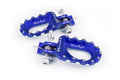 S3 FOOT PEGS HARD ROCK, BLU