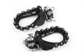S3 FOOT PEGS HARD ROCK, BLK