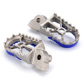 ART FOOT PEGS, BLU