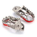 ART FOOT PEGS, RED