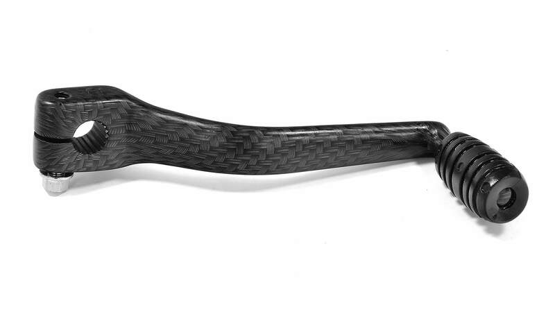 VPART SHIFT LEV. ALLOY CARBON STYLE, CAR