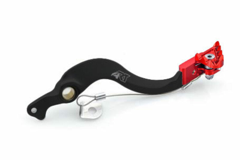 ART PEDAL FACTORY, RED
