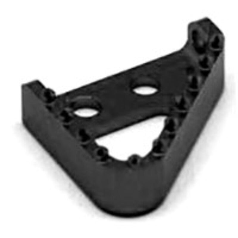 ART REPLC. TIP BRAKE PEDAL, BLK