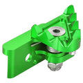 ART REPLC. TIP XTREM BRAKE PEDAL, GRN