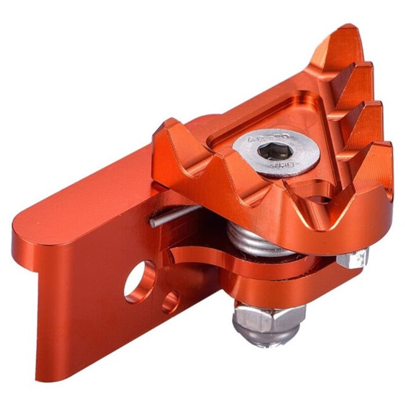ART REPLC. TIP XTREM BRAKE PEDAL, ORG