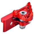 ART REPLC. TIP XTREM BRAKE PEDAL, RED