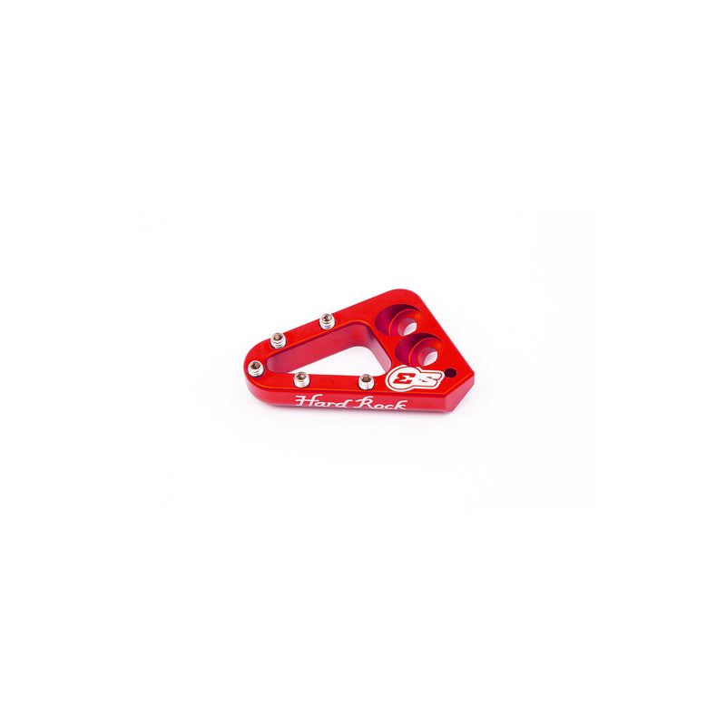 S3 PEDAL TIP HARD ROCK, RED