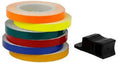 VPART RIM TAPE 6M X 7MM, GLD