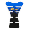 VPART TANK PAD, BLU