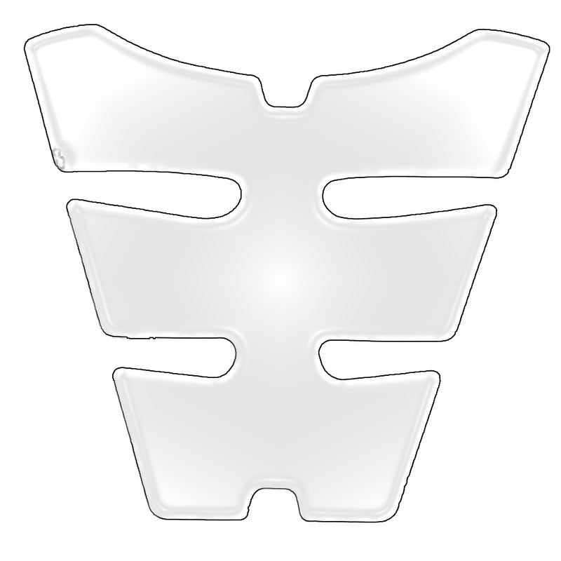 VPART TANK PAD SMALL, TRN
