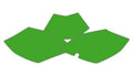 BBIRD STICKERS GRAPHIC PLATE, GRN