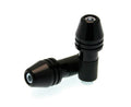 BIHR BAR END ROCKET Ø18MM, BLK