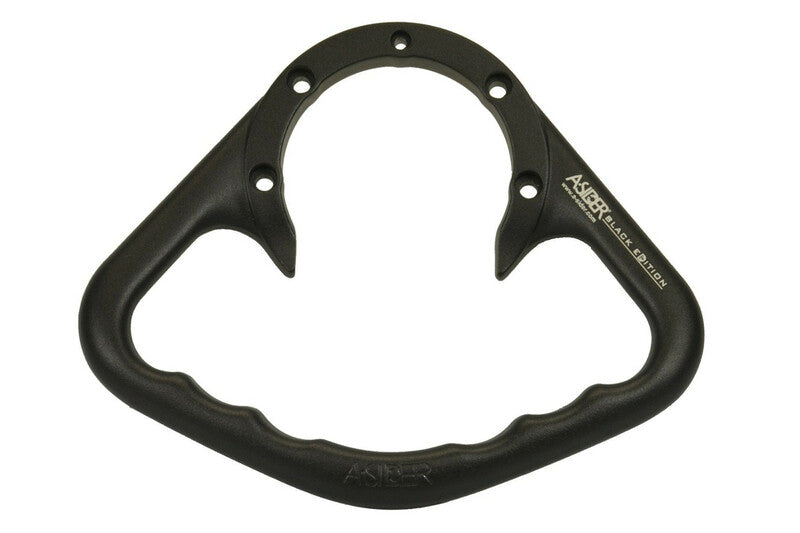 ASIDE TANK HDLE GRIP, BLK