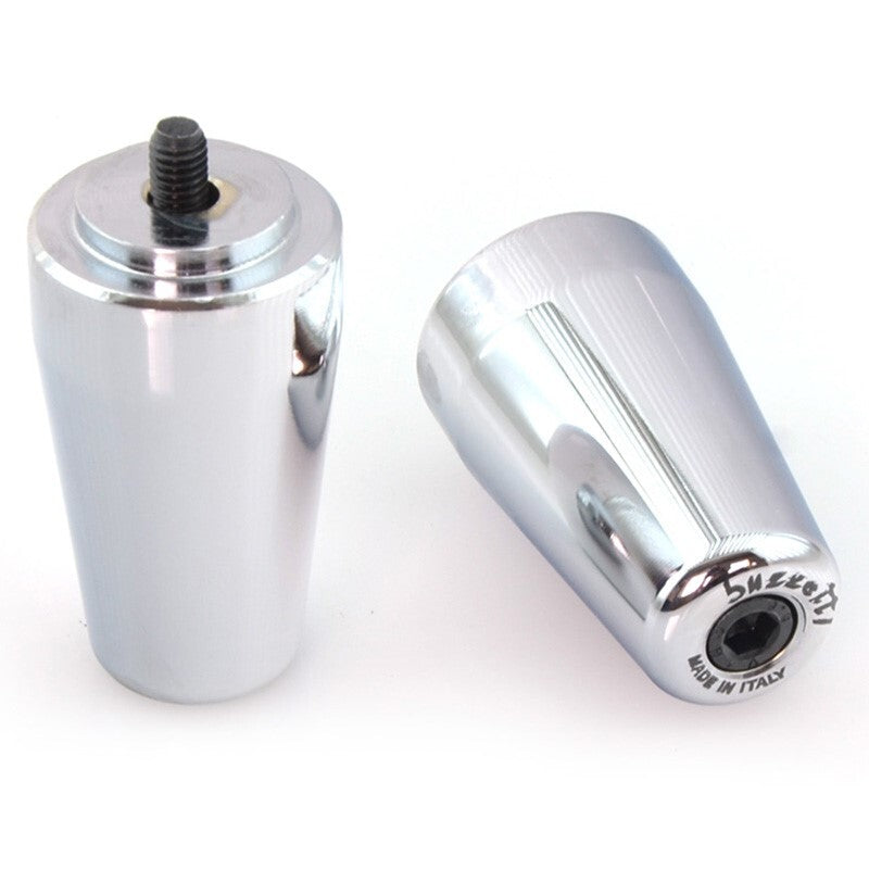 BUZTI BAR END 260GR, CHR