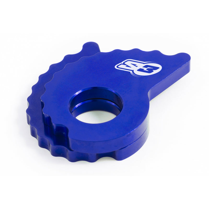 S3 TENSIONER MEDIUM CHAIN, BLU