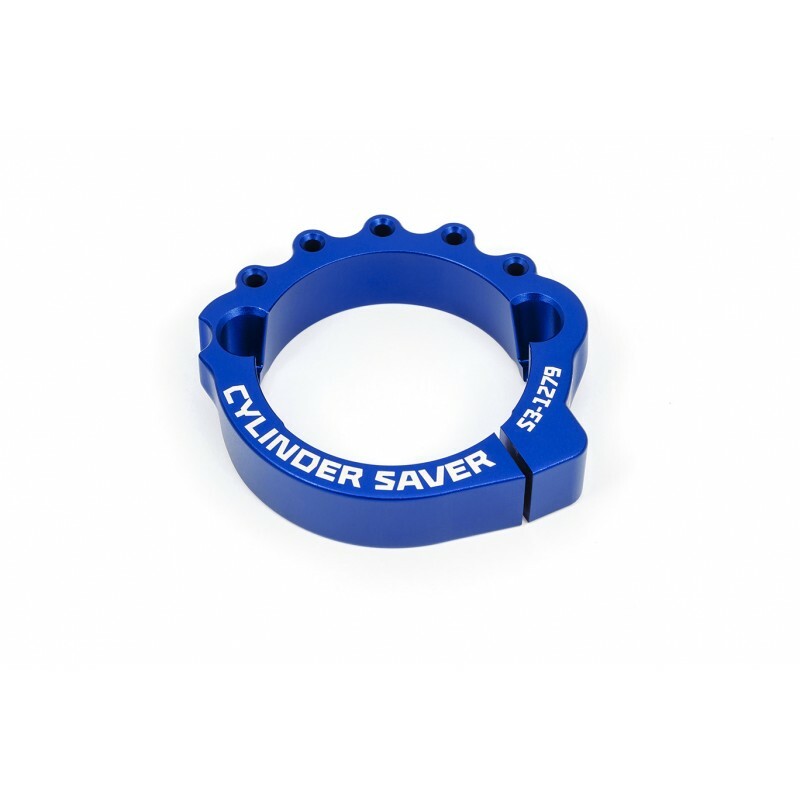S3 PROTECTION EXHAUST FLANGE, BLU