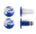S3 BAR END END 5, BLU