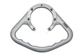 ASIDE TANK HDLE GRIP, SIL