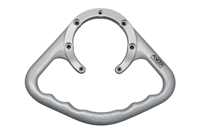 ASIDE TANK HDLE GRIP, SIL
