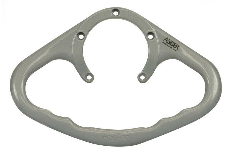 ASIDE TANK HDLE GRIP, SIL