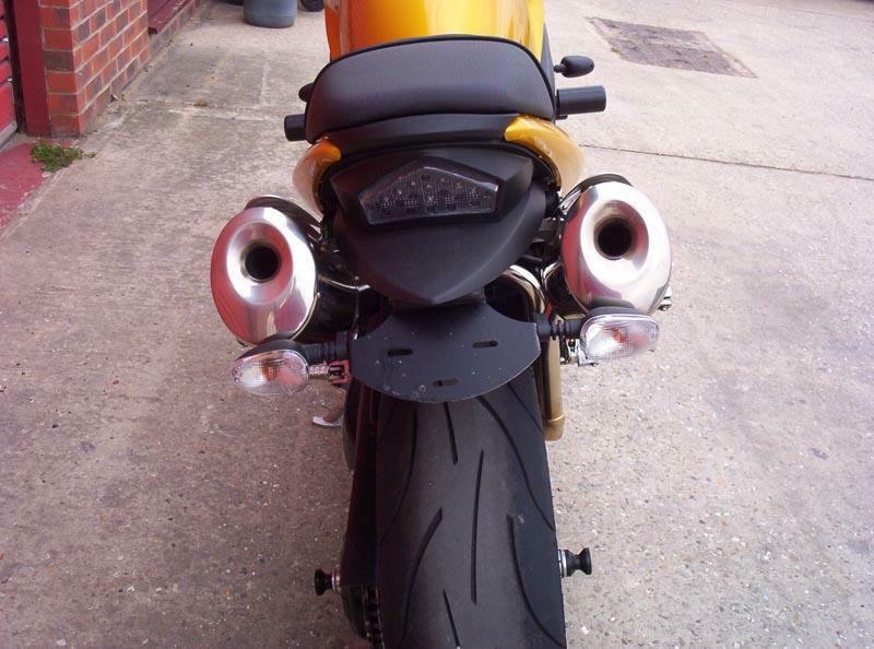 R&G TAIL TIDY LP0014, BLK