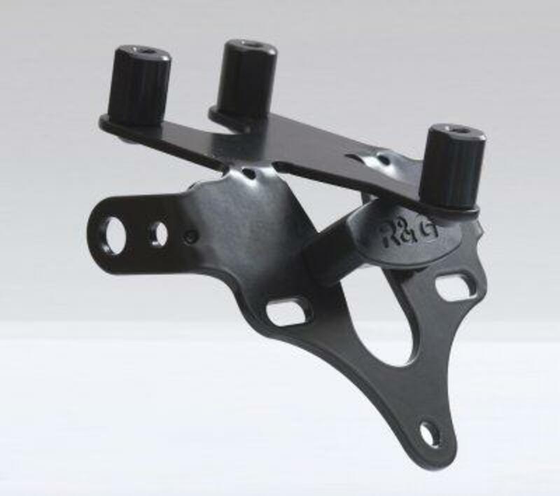R&G TAIL TIDY LP0029, BLK