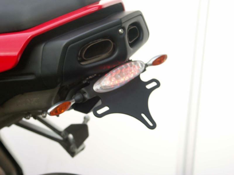 R&G TAIL TIDY LP0033, BLK