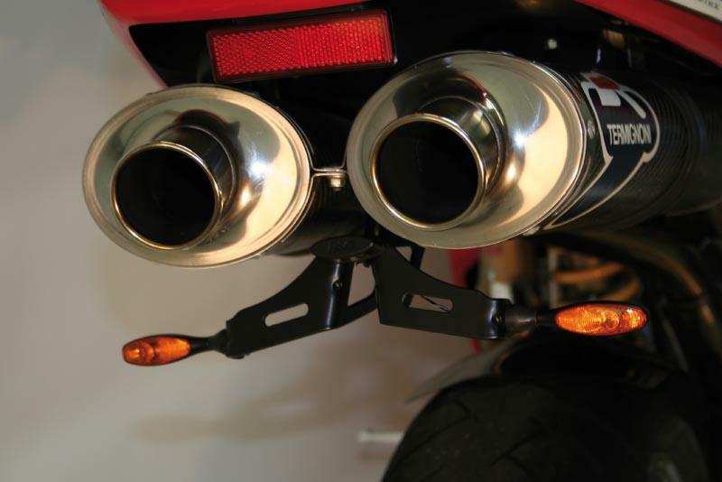 R&G TAIL TIDY LP0035, BLK