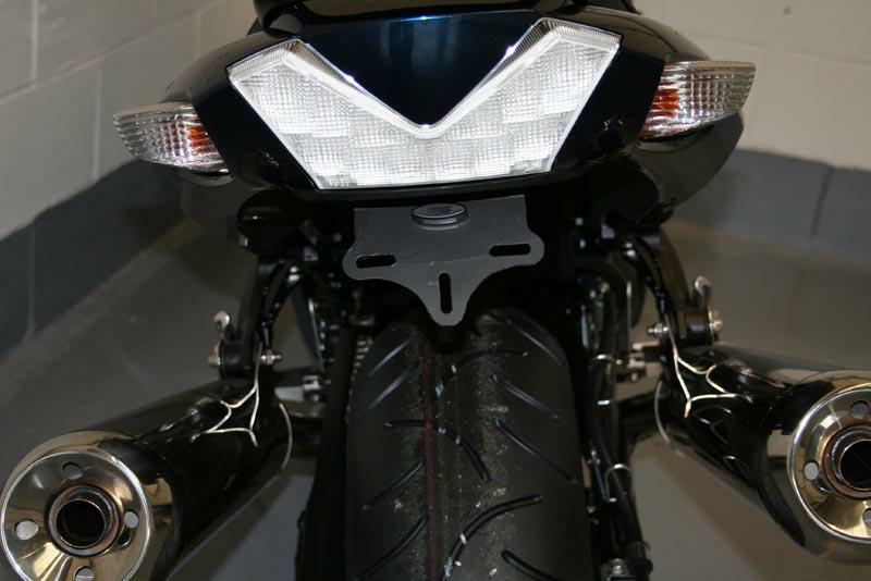 R&G TAIL TIDY LP0037, BLK