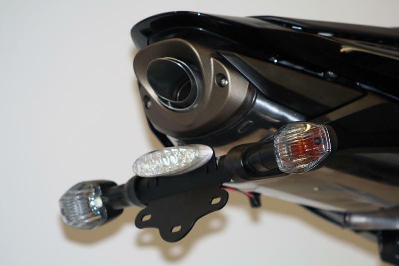 R&G TAIL TIDY LP0042, BLK
