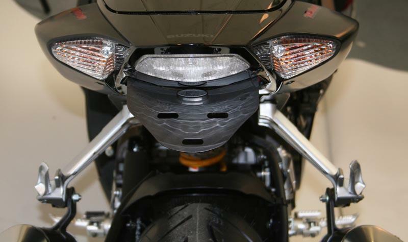 R&G TAIL TIDY LP0045, BLK