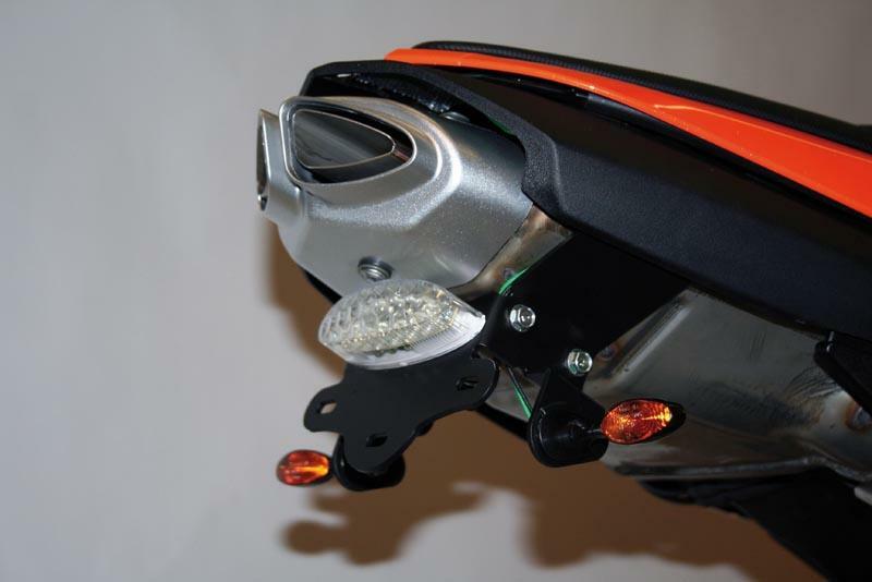 R&G TAIL TIDY LP0047, BLK