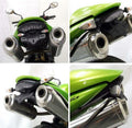 R&G TAIL TIDY LP0056, BLK